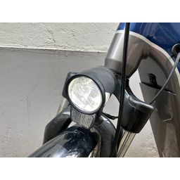 Ebike Das Original Comfort Pro Wave Plus Bosch 500Wh Dames blauw M 2021 (F.12218)