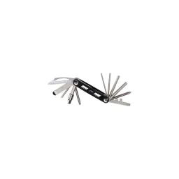 Bbb BTL-141M Gereedschapset MaxiFold M Zwart/zilver (8716683110357)