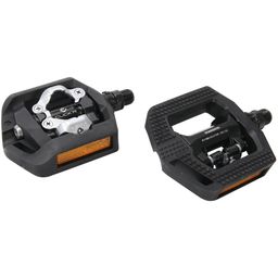 Shimano Pedaal Click'R T421 M/Plaatjes SM-SH56 (4524667749455)
