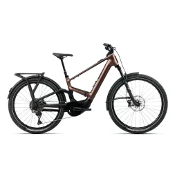 ORBEA MUGA 20 Metallic Rust - Diamond Black (Matt) L L 2027 (8434446295089)