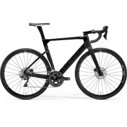 MERIDA REACTO 6000 Glossy Black 59cm XL 2023 (4710949829292)