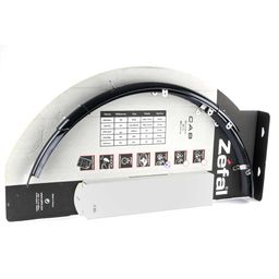 Zefal Spatbordset 26 zef cab atb pvc zw (3420582040015)