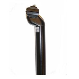 Humpert Zadelpen 27.2x350 alm zw (4016538031306)
