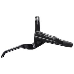 Shimano Remgreep Rechts M6000 Voor Schijfrem Zwart 2-Ving (4524667413448)