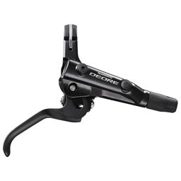 Shimano Remgreep Links M6000 Voor Schijfrem Zwart 2-Vinge (4524667413455)