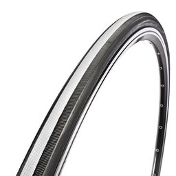 Vittoria Tube 700x23c corsa evo cx zwart/wit (0641740179702)