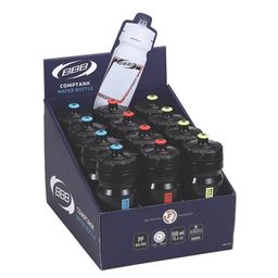 Bbb BWB-01D Bidons 550ml CompTank 18 Displaybox 550 Ml Mixed Kleuren (8716683113013)