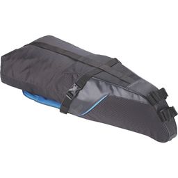 Bbb BSB-143 Zadeltas Seat Sidekick 16 X 16 X 44 Cm Zwart (8716683112276)