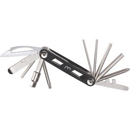 Bbb BTL-141M Gereedschapset MaxiFold M Zwart/zilver (8716683110357)