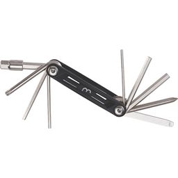 Bbb BTL-141S Gereedschapset MaxiFold S Zwart/zilver (8716683110340)
