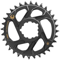 Kett blad 34 Sram xsync 12v dm bst alm 3mm zw/go (0710845787591)