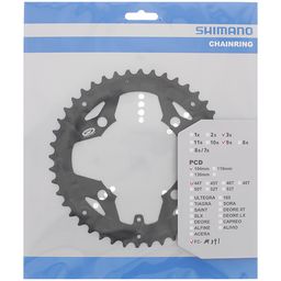 Shimano Kettingblad 44T Acera (4524667950707)