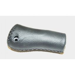 Gazelle handvat rechts 105mm aero leder zwart 540279200 (8717118227442)