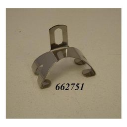 Sks Spatd klem rvs esge 45mm hybryde (8787168120482)