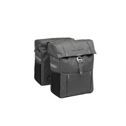 Tas New looxs vigo double grey (8714827983409)
