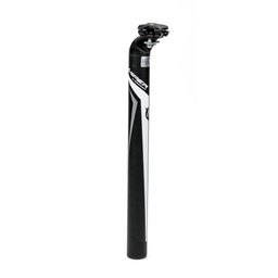 Merkloos Zadelpen viper 31.6x300 alm zw (8715957495145)