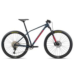 Orbea ALMA H50, Indigo Blue (Matt) - Bright Red (Gloss) (8434446758904)
