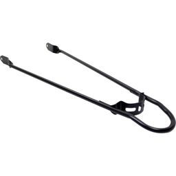 Merkloos Spatd stang 28 pad mat zwart bumper (8716637018623)