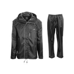 Agu passat rain suit black m (8717565525412)