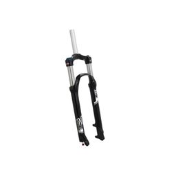 SR Suntour - XCR32-AIR voorvork 29" 1 1/8 LOR QR 100mm zwart (4717385025264)