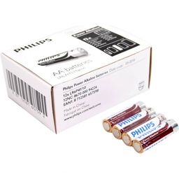 Batterij Philips penlite AA (8712581657598)