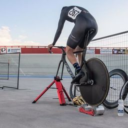 Feedback sports Omnium portable trainer incl. draagtas (0817966010659)