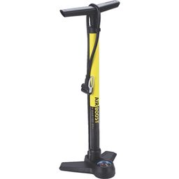 Bbb BFP-21 Voetpomp AirBoost Geel (8716683102499)