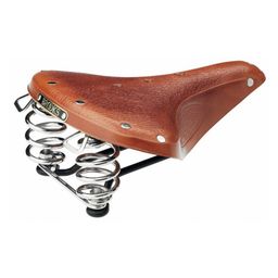 Brooks zadel B67S dames honing (0831273005115)