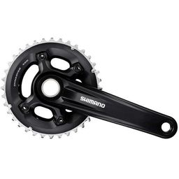 Shim.crankst. slx mt600 36/26t. 175 zw 11sp. ht2 (4524667400509)