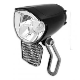 Led voorlicht koplamp starry 1 led naaf 70 lux standlicht 4 min. (8714868032616)