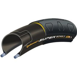 Continental Supersport plus 700x25c vouw (4019238470536)