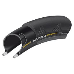 Continental Bub 28x11/16 co 25-622 ultra sport ii zw (4019238587203)