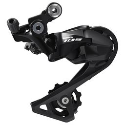 Shimano Achterderailleur 105 R7000 11-Sp GS Zwart (4524667871118)