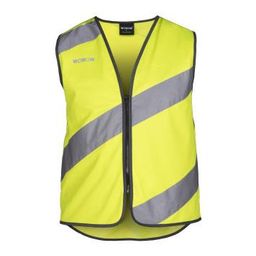 Wowow Vest ww roadie reflectie geel l (5420071160154)