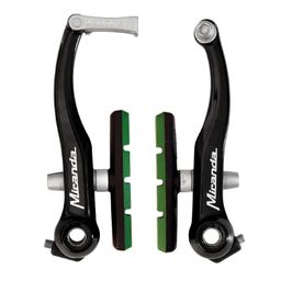 Miranga MIRANDA SET V-BRAKE E-BIKE MAT ZWART IN ZAKJE VERPAKT per kant (5603895200606)