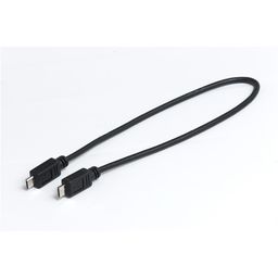 Bosch USB-laadkabel Micro A - Micro B. voor Intuvia. N (4047025220361)