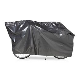 Hoes Vk fiets gry (8715724800318)