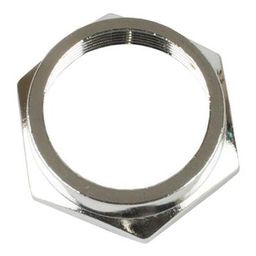 Merkloos Balhd moer 1" boven chr zak a 5 (8716637015462)
