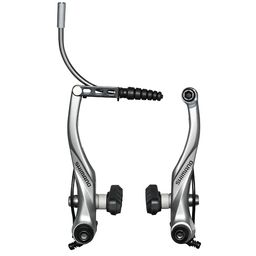 Shimano V-Brake Alivio T4000 Achter Zilver M/S65T (4524667610090)