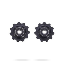 Bbb BDP-02 Derailleurwieltjes RollerBoys OEM 11T Zwart (8716683113846)