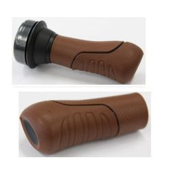 handvat draaibel bruin gazelle set 132/88mm (2181005354669)