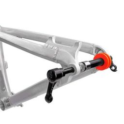 Super b TB-CH30 chain keeper 12mm thru axle (4712947228657)