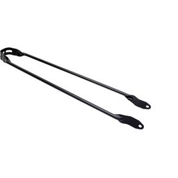 Merkloos Spatd stang 28 pad mat zwart (8716637018616)