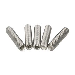 Merkloos ANP BOUT M5X25 INBUS DIN 916 RVS per stuk (8715957552435)
