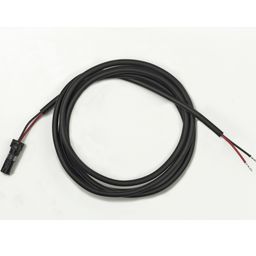 BOSCH lichtkabel 140mm, Active en Performance, achter (4047025144896)