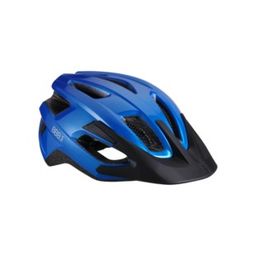 Bbb BHE-29B Helm Kite 2.0 M (55-58cm) Glanzend Blauw (8716683129748)