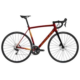 Ridley Fenix SLA Disc 105 Mix, Bordeaux Red (5400928202787)