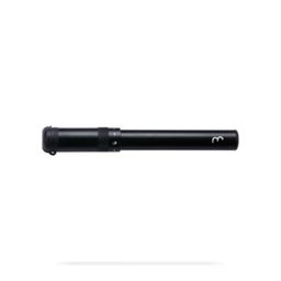 Bbb BMP-49 Minipomp EasyRoad 185mm Zwart (8716683100099)
