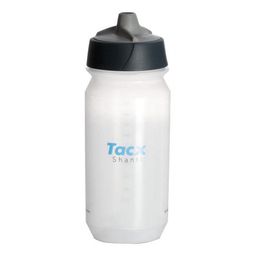Bidon Tacx shanti 500cc transparant t5802 (8714895040820)