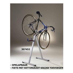 Grs Tacx monteerstandaard t3000 (8714895300016)